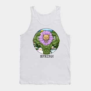 Spring! Tank Top